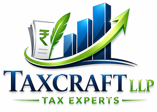 Taxcraft Insight LLP Logo